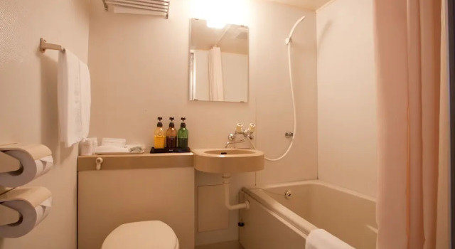 Номер Standard Hamanako Bentenjima Resort The Ocean