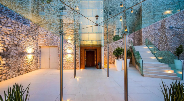 Villa Dubrovnik, Забронировать Вилла Коттеджи Дубровника, рядом с Пляж пещеры Бетина, Коттедж