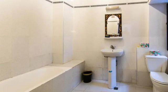 Suite Riad Omar