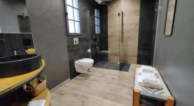 Номер Standard Le Lavoir des Capucins