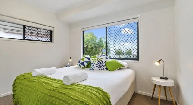 Lotus Retreat, Prenota Hotel Hotel a Queensland con parcheggio, Parcheggio