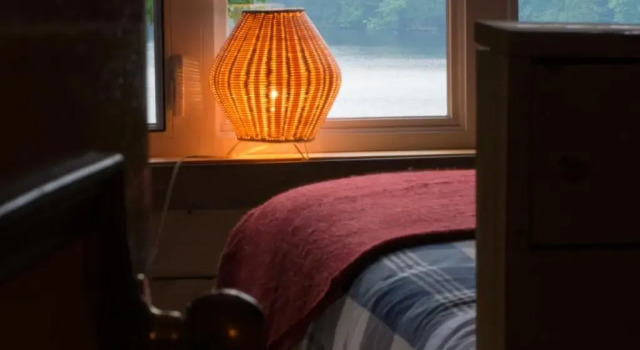 Номер Superior Manoir du Lac Sept-Îles