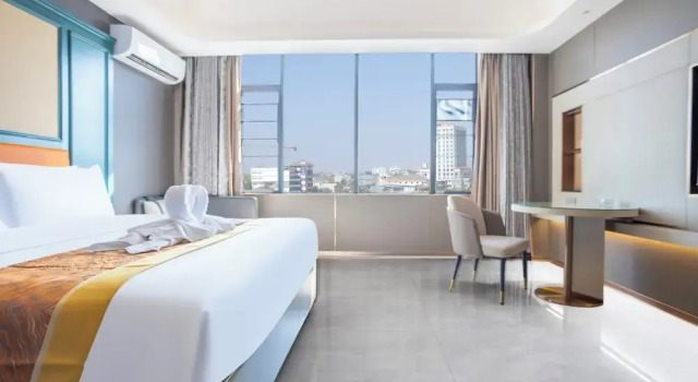 Номер Superior Bolai Baijin Hotel