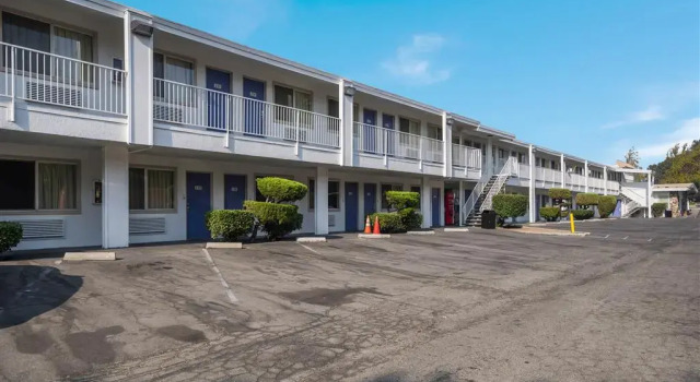 Motel 6 Concord, CA