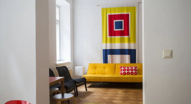 Апартаменты Superior 2ndhomes Katajanokka 2BR apartment with sauna