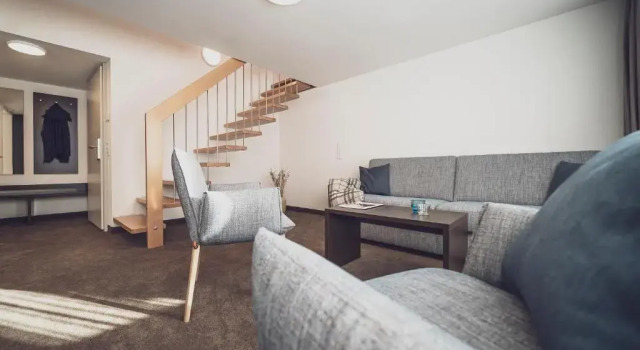 Люкс Hotel Strela by Mountain Hotels