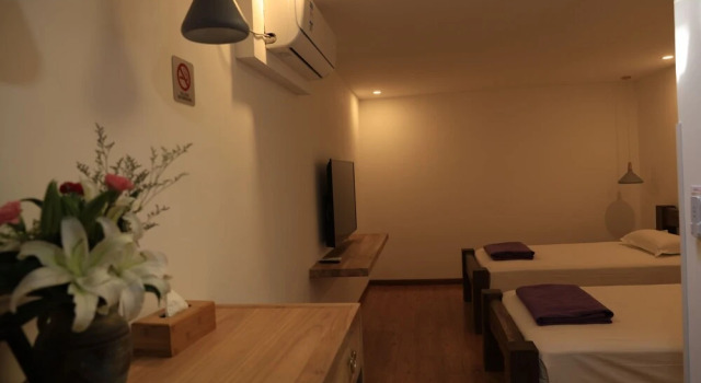Номер Comfort Beijing Downtown Travelotel