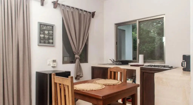 Buena onda residence, Rezervasyon Otel Tulum havuzlu oteller, Yüzme Havuzu