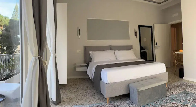 AC GOLD B&B Boutique Rooms & Suite