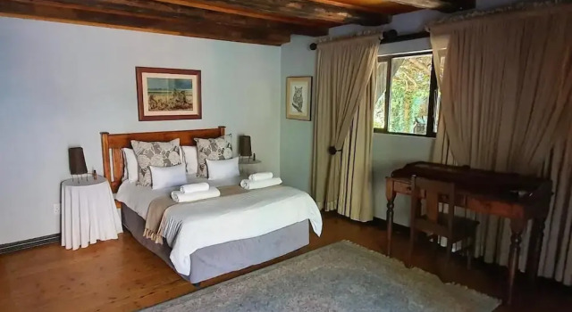 Номер Standard с балконом Glen Afric Country Lodge