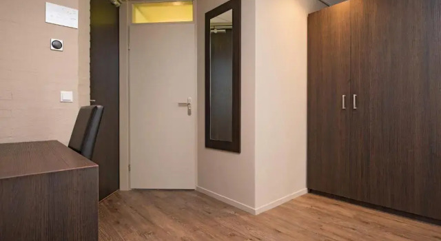 Трёхместный номер Standard Fletcher Hotel Restaurant Prinsen