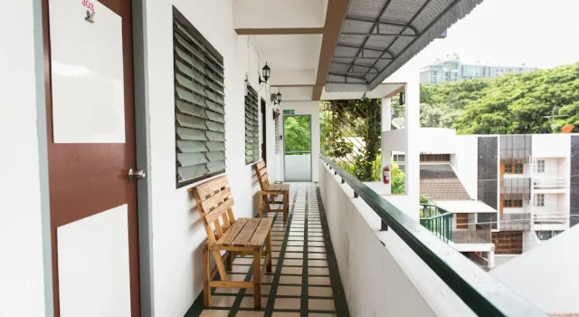 Номер Economy Dutch Guesthouse