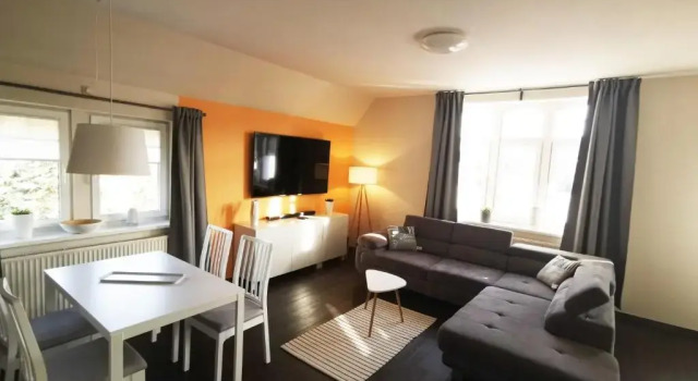 Апартаменты с 2 комнатами Apartments Villa-Ratskopf Wernigerode