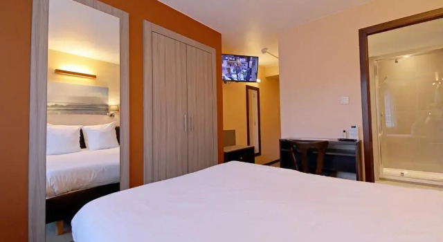 Двухместный номер Standard The CORNR Seaview