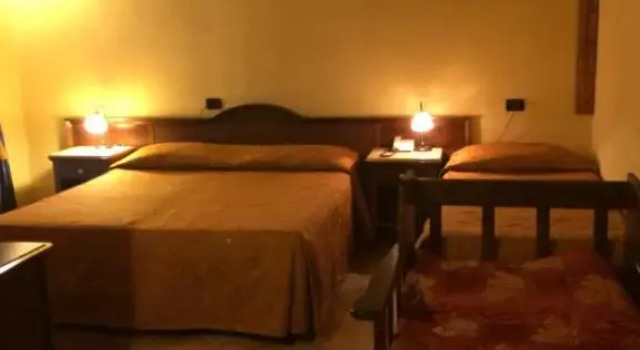 Четырёхместный номер Standard Hotel Cà Fiore