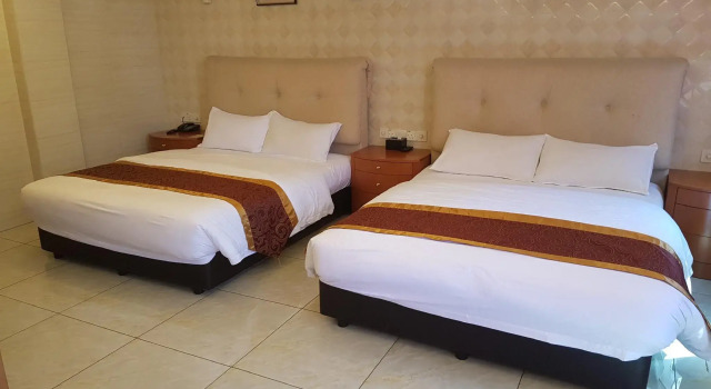 Семейный номер Standard Suwara Hotel Kepong KL