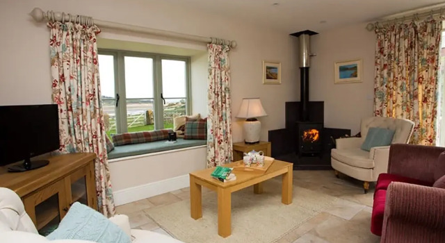 Estuary Cottage, Book Feriehus Moelfre Anglesey
