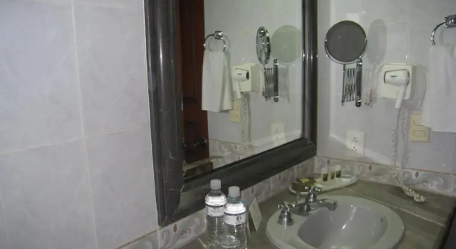 Standard double chambre Hotel Argento