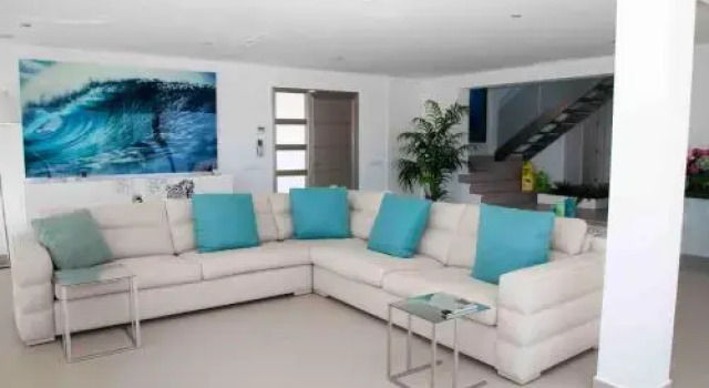 Villa Wave, Book Villa Hotels in Ibiza with a Pool, Swimming Pool