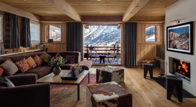 Шале Les Granges den Haut - Chamonix Les Houches