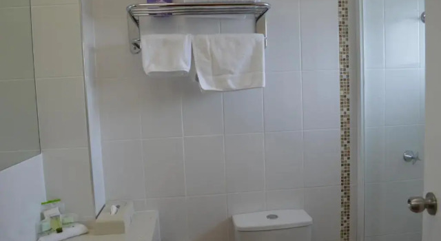Семейный номер Standard Best Western Parkside Motor Inn