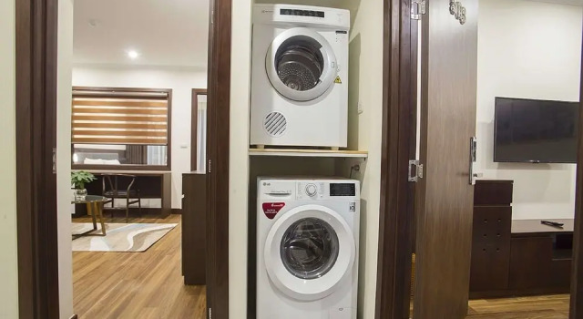 Newsky Serviced Apartment