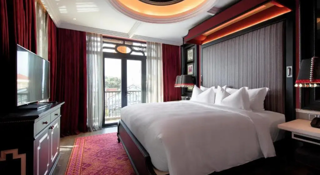 Двухместный люкс Executive Hotel de la Coupole - MGallery