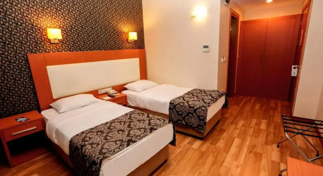 Одноместный номер Deluxe Grand Hotel Avcılar