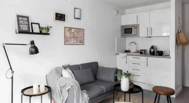 Студия Appartements - Le Logis Versaillais