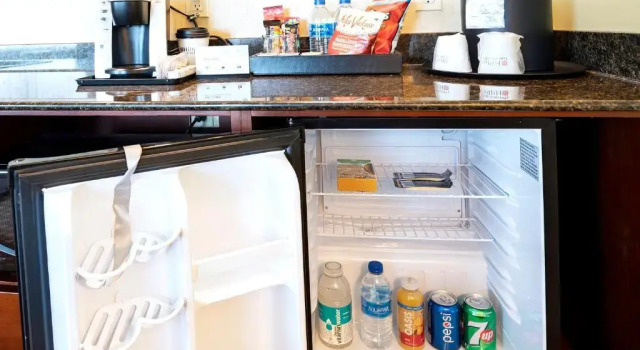 Двухместный номер Premium Hilton Garden Inn Ottawa Airport