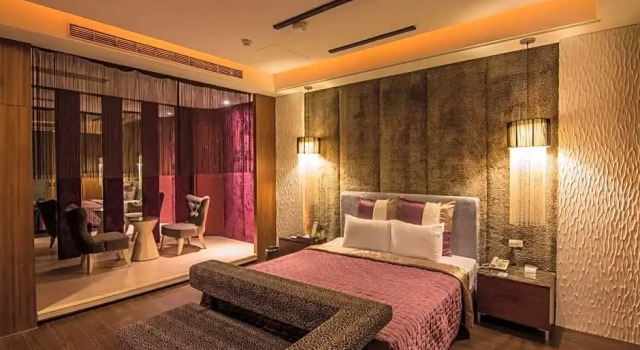Люкс Deluxe Gold Sand Motel