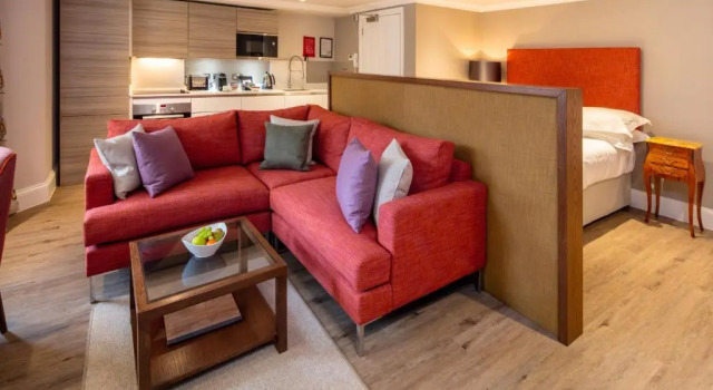 Juniorsuite Beech House
