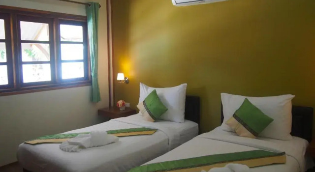 Бунгало Superior Chareena Beachside