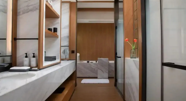 Люкс c 1 комнатой Intercontinental Chongli by IHG