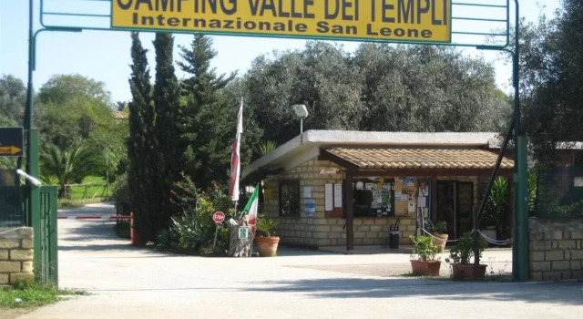 Camping Valle dei Templi, Забронировать Кемпинг Valle dei Templi Сицилия
