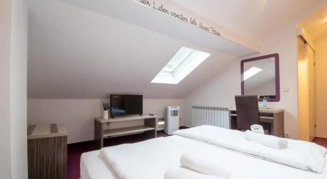 Номер Standard AMADEA - Cityhotel Salzburg