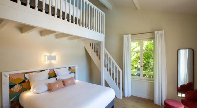 Двухместный номер Standard La Villa du Moulleau