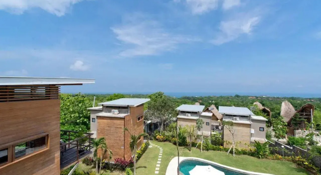 Номер Deluxe Bali Green Hills