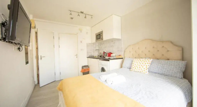 Cosy Farringdon Apartments, Забронировать Апартаменты/квартира Апартаменты Лондона, рядом с Холборнский виадук, Апартаменты/квартира