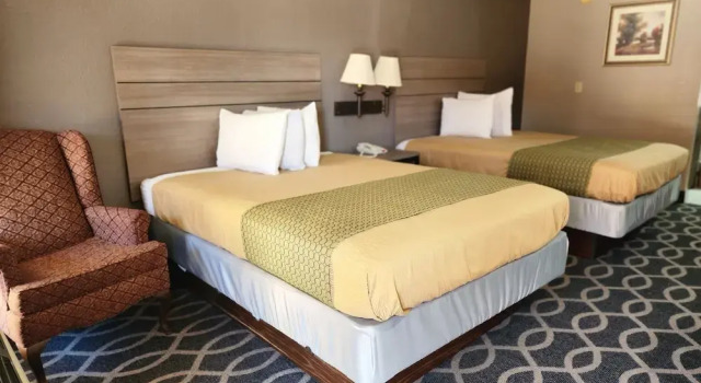 Executive inn, Buchen Sie Hotel Oklahoma City Oklahoma