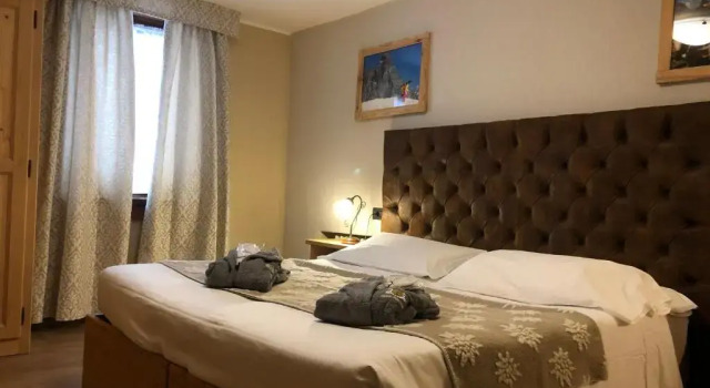 Двухместный номер Standard Hotel Edelweiss 3 Stelle SUPERIOR