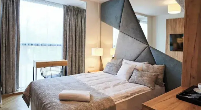 Номер Standard Hotel Saline