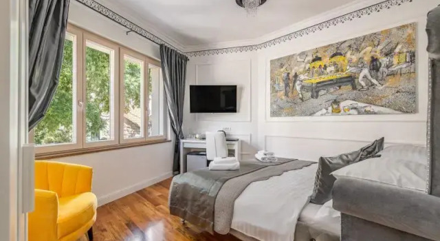 Номер Superior Galeria Valeria Seaside Downtown - MAG Quaint & Elegant Boutique Hotels
