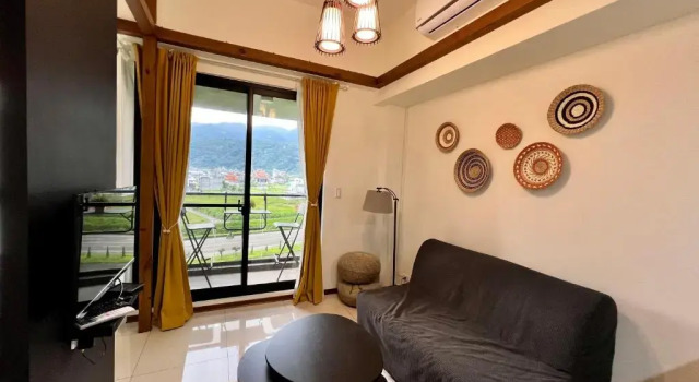 Economy room 這裡離海300公尺