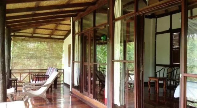 Бунгало Superior Lao Spirit Resort