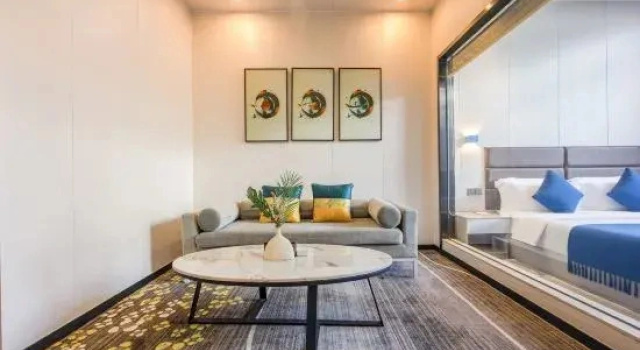 Suite doppia Business Bo'erte Business Hotel