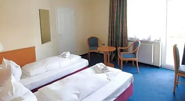 Номер Standard Boutique Hotel Villa Stockum