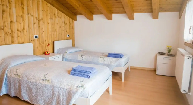 Locazione turistica Albergo Diffuso - Cjasa Paron Cilli