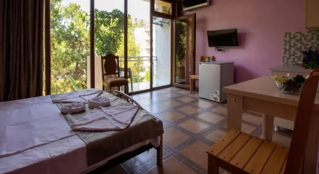Monolocale doppio Deluxe Hotel Inter