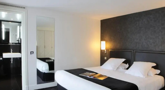 Двухместный номер Executive Hôtel Diva Opera